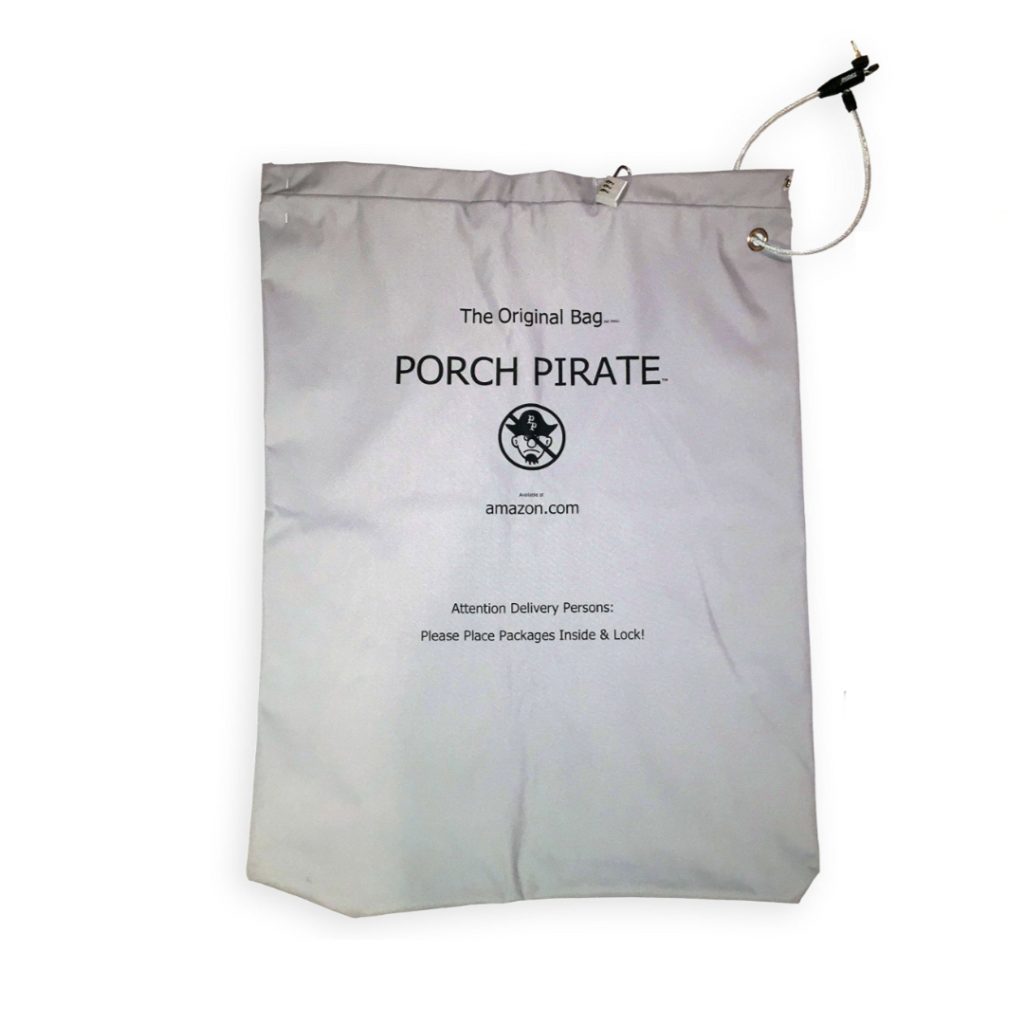 Porch Pirate Bag