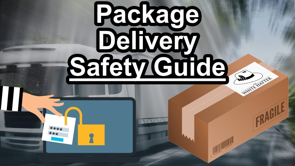 Package Delivery Safety Guide Image