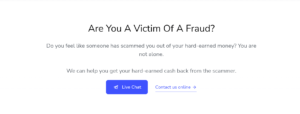 report crypto scam, cryptocurrency recovery services, contact us to recover money from scam, NFTvisionfx Review, How does NFTvisionfx Scam work, withdraw funds from NFTvisionfx